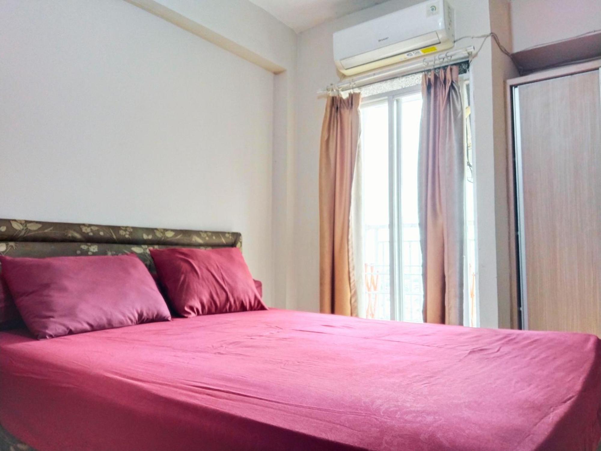 Kayla Room Casablanca East Residence 1 Jacarta Exterior foto