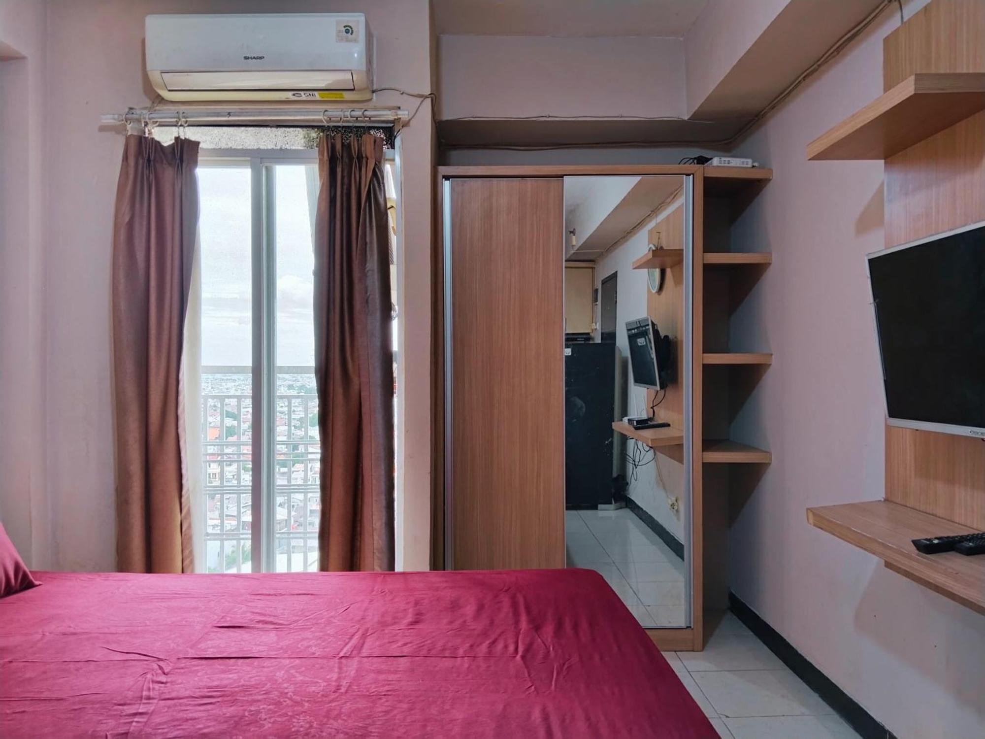 Kayla Room Casablanca East Residence 1 Jacarta Exterior foto