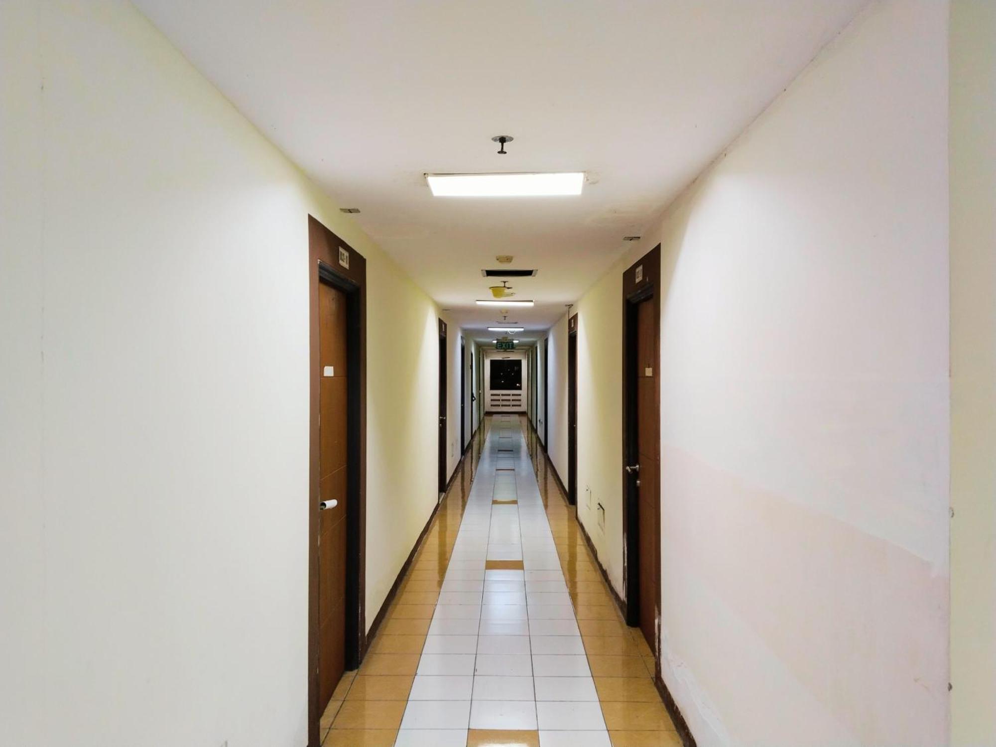 Kayla Room Casablanca East Residence 1 Jacarta Exterior foto