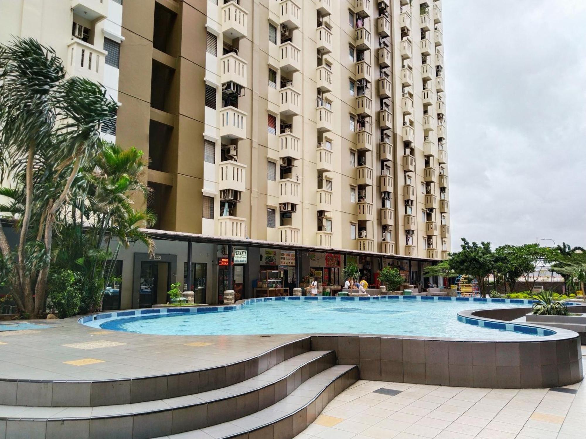 Kayla Room Casablanca East Residence 1 Jacarta Exterior foto