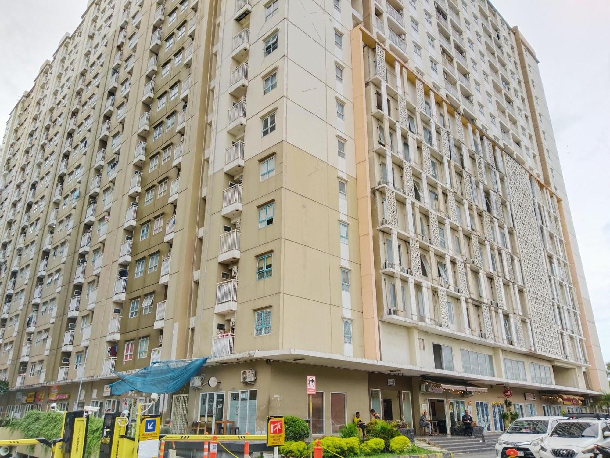 Kayla Room Casablanca East Residence 1 Jacarta Exterior foto
